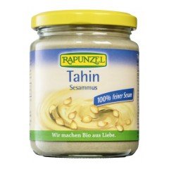 Rapunzel bio szezámkrém /Tahin/ 250g Rapunzel bio szezámkrém /Tahin/ 250g