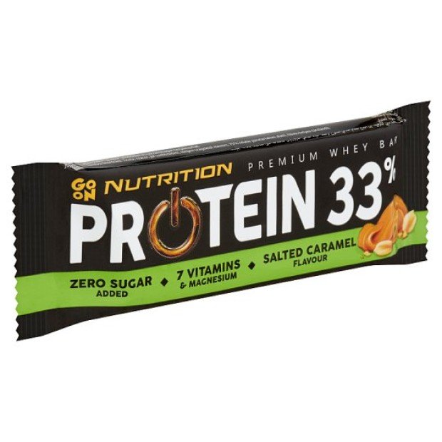 Sante nutrition protein szelet sós karamell 50g