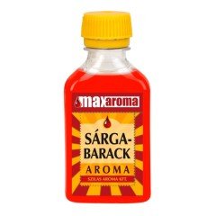 Szilas Maxaroma sárgabarack aroma 30ml