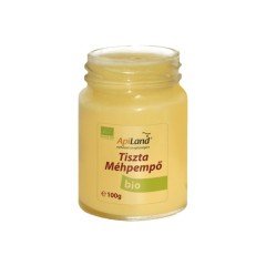 Apiland Tiszta méhpempő bio 100g