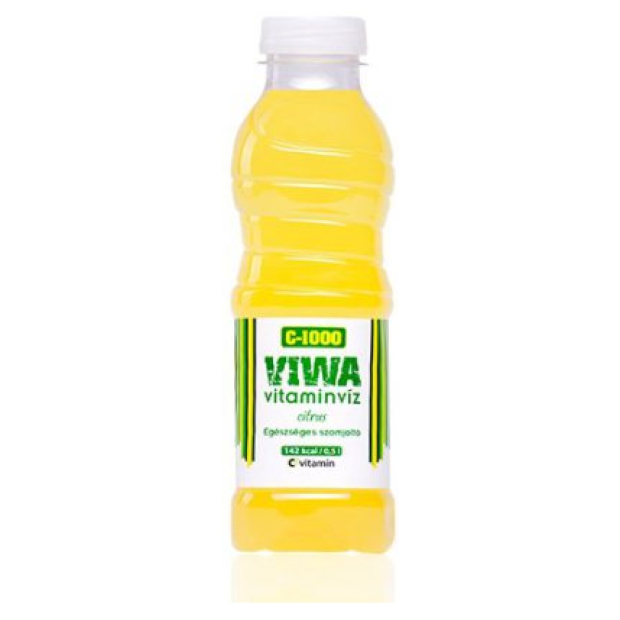 Viwa vitamin water immunity c-1000 500ml