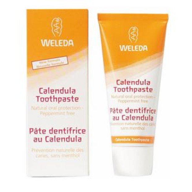 Weleda fogkrém calendula 75ml