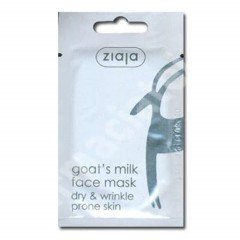 Ziaja kecsketejes arcmaszk 7ml Ziaja kecsketejes arcmaszk 7ml