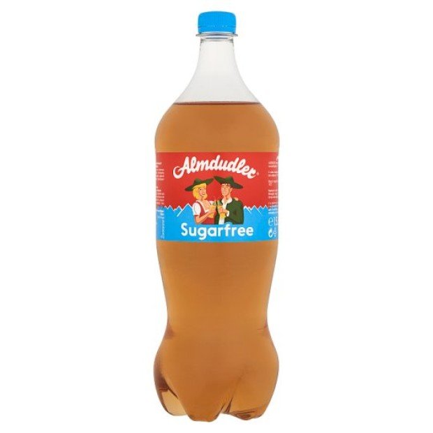 Almdudler cukormentes üdítő 1500ml