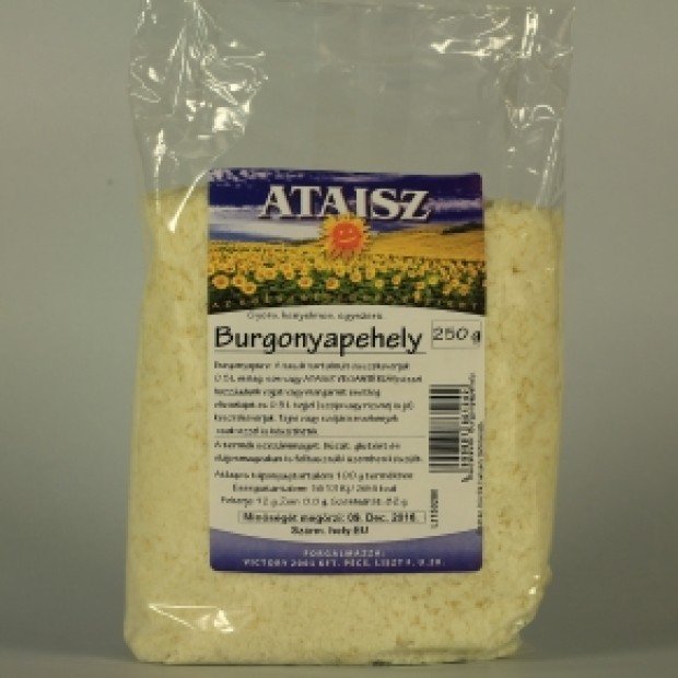 Ataisz burgonyapehely 250g 