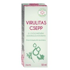 Bálint virulitas csepp 50ml Bálint virulitas csepp 50ml