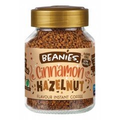 Beanies instant kávé fahéjas mogyoró 50g Beanies instant kávé fahéjas mogyoró 50g