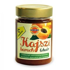Dia-Wellness Paleolit Kajszi lekvár 380g Dia-Wellness Paleolit Kajszi lekvár 380g