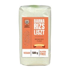 Éden Prémium Barna rizsliszt 500g Éden Prémium Barna rizsliszt 500g