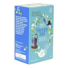 Ets bio wellness tea sleepy me 20 filter Ets bio wellness tea sleepy me 20 filter