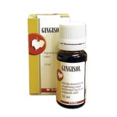 Gingisol foginy és szájápoló oldat 10ml