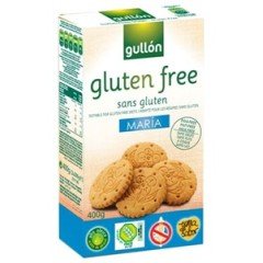 Gullon gluténmentes keksz maria 400g Gullon gluténmentes keksz maria 400g