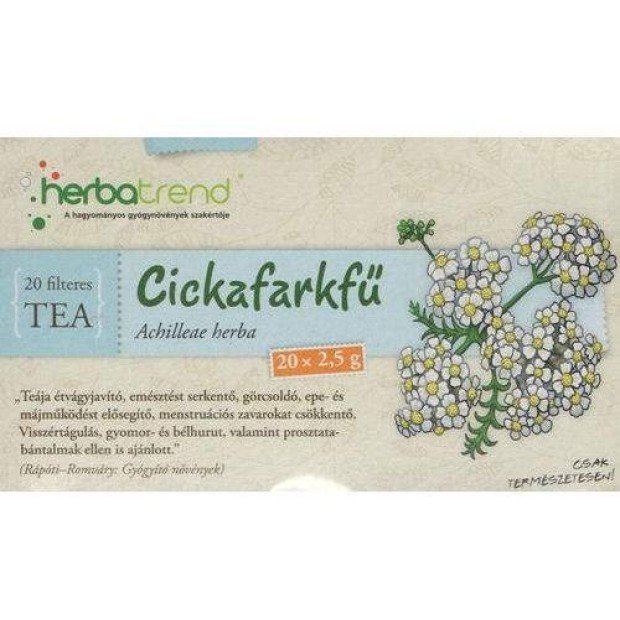 Herbatrend cickafarkfű tea 20 filter