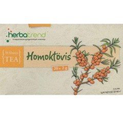 Herbatrend homoktövis tea 20 filter Herbatrend homoktövis tea 20 filter