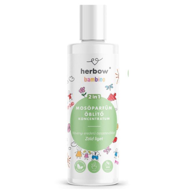 Herbow bambino öblítő koncentrátum 200ml