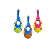 Jordan fogkefe gyerek step 1 /0-2/ 1db