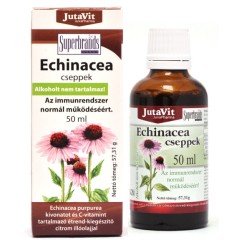 Jutavit echinacea cseppek 50ml Jutavit echinacea cseppek 50ml