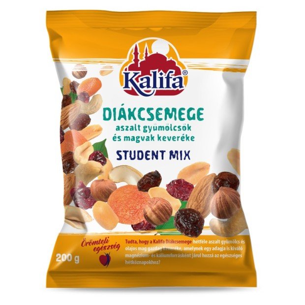 Kalifa diákcsemege 200g Kalifa diákcsemege 200g