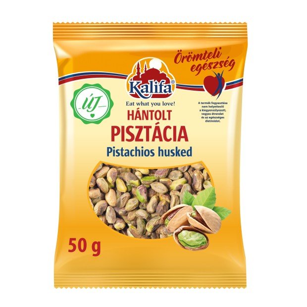 Kalifa pisztácia hántolt 50g Kalifa pisztácia hántolt 50g