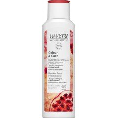 Lavera hair sampon festett hajra 250ml