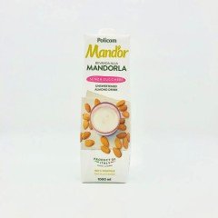 Mand'or prémium mandulaital cukormentes 1000ml