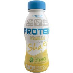 Max sport protein milk shake vanília 310ml Max sport protein milk shake vanília 310ml
