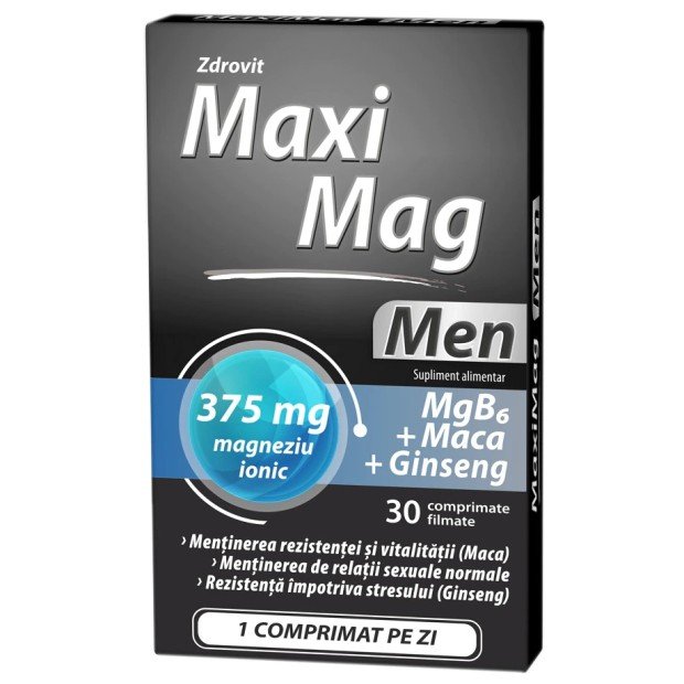 Maxi mag men kapszula 30db