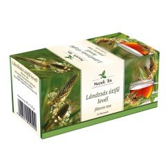 Mecsek lándzsás útifű levél tea filteres 25filter Mecsek lándzsás útifű levél tea filteres 25filter