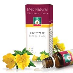 Medinatural bőrápoló olaj ligetszépe 20ml Medinatural bőrápoló olaj ligetszépe 20ml
