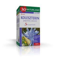 Naturland koleszterin tea 20filter Naturland koleszterin tea 20filter
