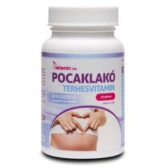 Netamin pocaklakó terhesvitamin 30db Netamin pocaklakó terhesvitamin 30db