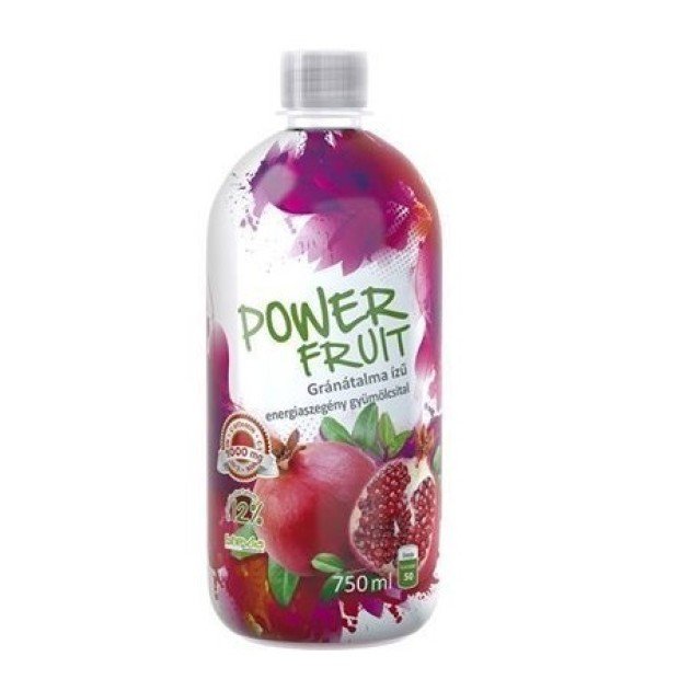 Powerfruit ital gránátalma 750ml