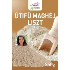 Szafi Reform útifű maghéj liszt 250g Szafi Reform útifű maghéj liszt 250g