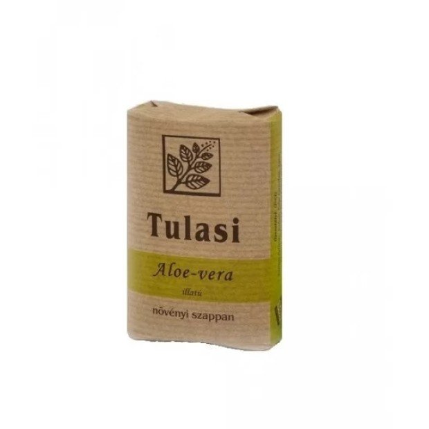 Tulasi szappan aloe 100g 