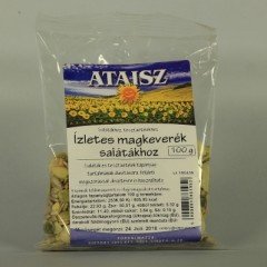 Ataisz ízletes magkeverék salátákhoz 100g Ataisz ízletes magkeverék salátákhoz 100g