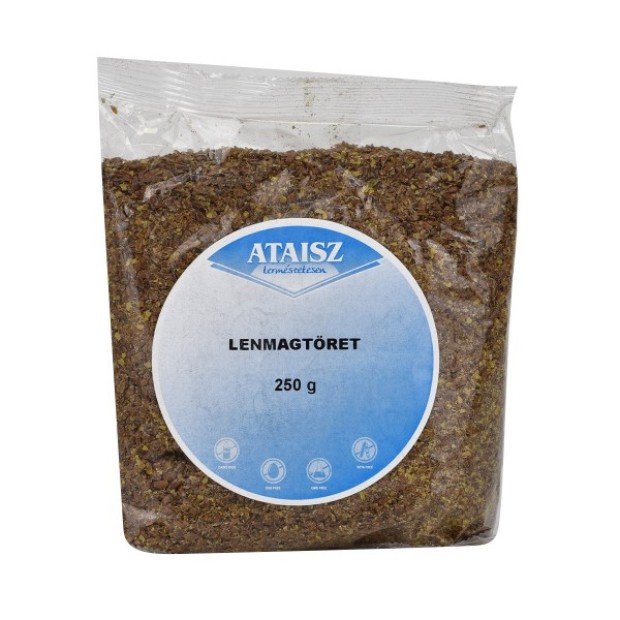 Ataisz lenmagtöret 250g 