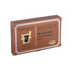 Bio-Karotin+E vitamin tabletta 60db Bio-Karotin+E vitamin tabletta 60db