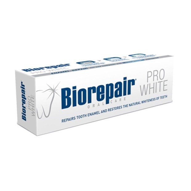 Biorepair fogkrém pro white 75ml