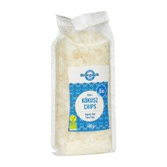 Biorganik bio kókusz chips 100g Biorganik bio kókusz chips 100g