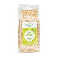 Biorganik bio puffasztott amarant 100g Biorganik bio puffasztott amarant 100g