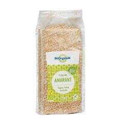 Biorganik bio puffasztott amarant 200g Biorganik bio puffasztott amarant 200g