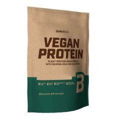 Biotech vegan protein csoki-fahéj 500g Biotech vegan protein csoki-fahéj 500g