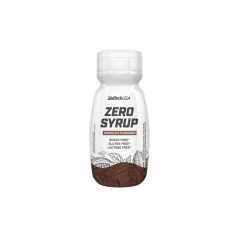 Biotech zero szirup csoki 320ml
