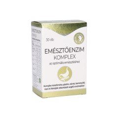 Dr.Chen emésztőenzim komplex kapszula 30db Dr.Chen emésztőenzim komplex kapszula 30db