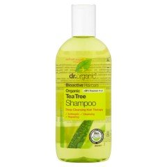 Dr.Organic bio teafa sampon 265ml Dr.Organic bio teafa sampon 265ml