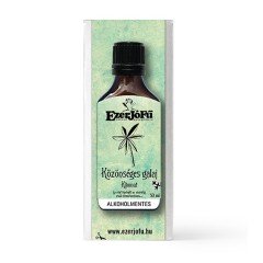 Ezerjófű közönséges galaj kivonat 50ml