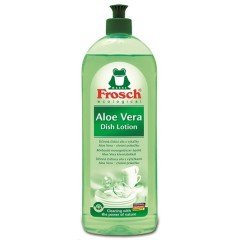 Frosch mosogatószer aloe verás 750ml