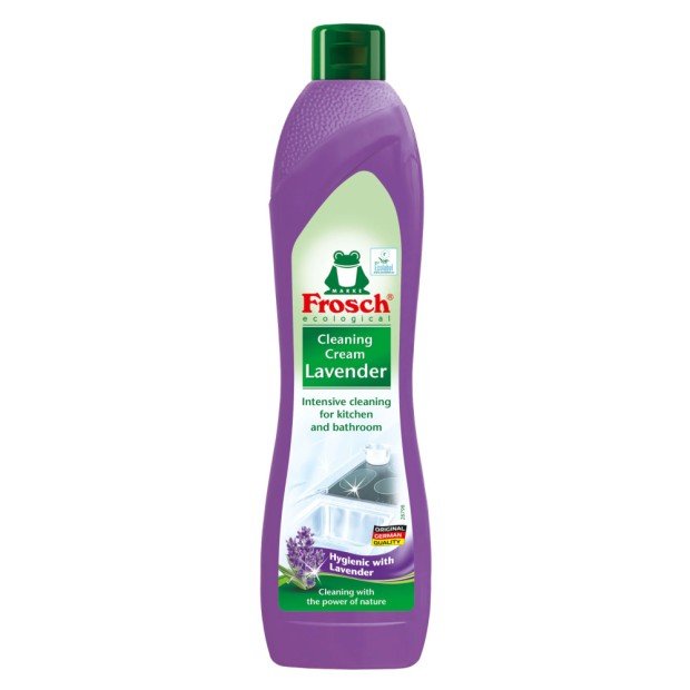 Frosch súrolókrém levendula 500ml