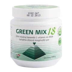Green mix 18 por 150g Green mix 18 por 150g