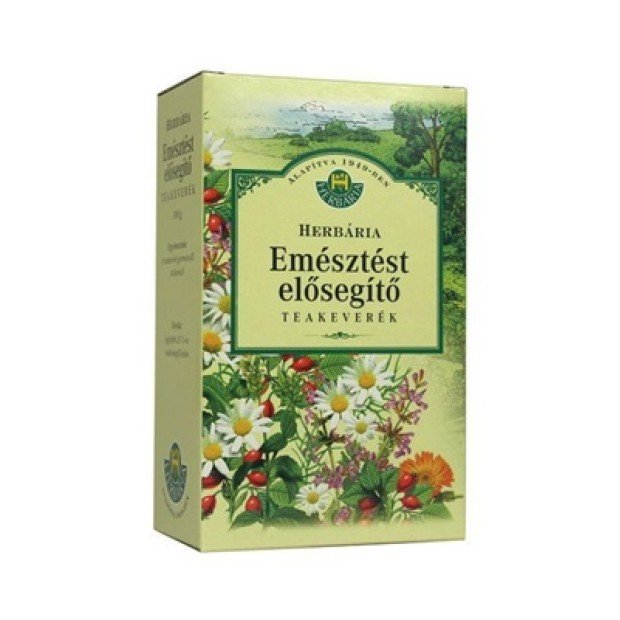 Herbária emésztést segitő epetea filter 20 filter